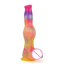 House Of Dasein Doberman Pinscher Glow In Dark 283 Aw13 Fantasy Beast Mythical Advanced Dildo Men Women