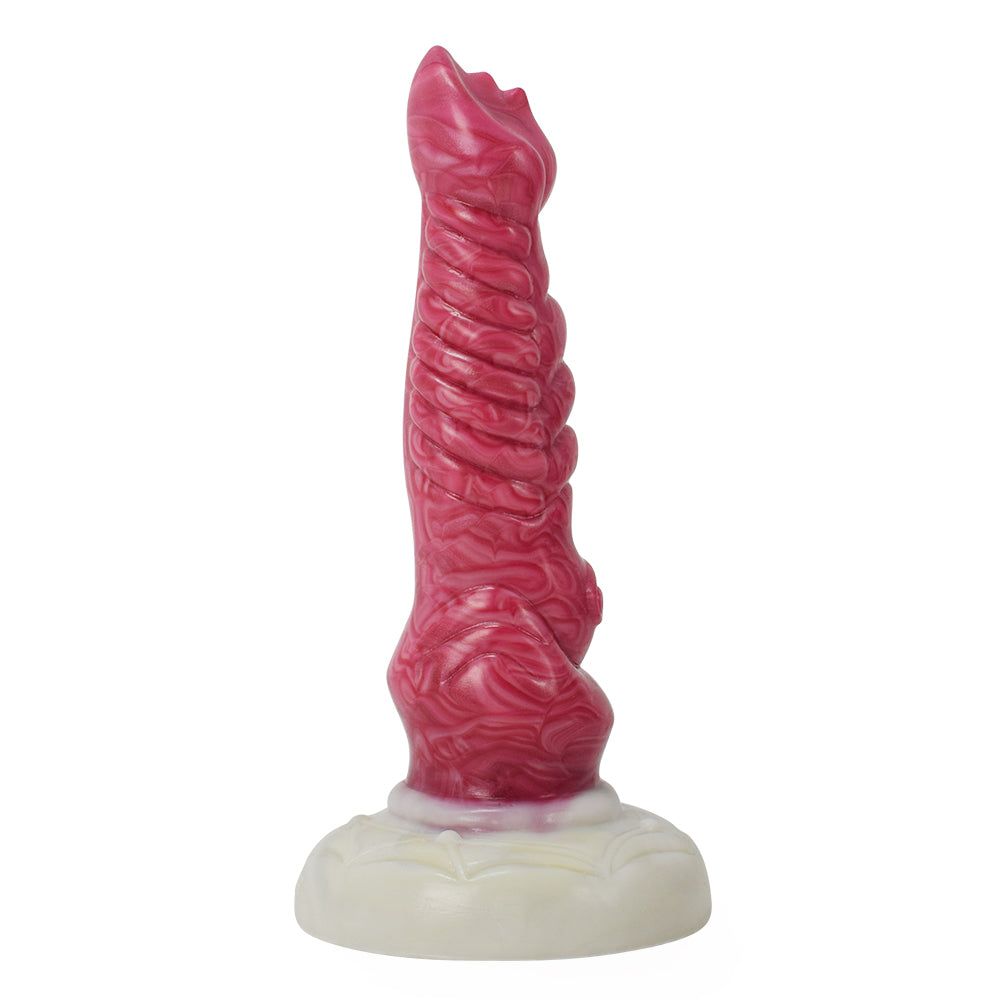 House Of Dasein Firewolf Reba Penis 026 Fantasy Beast Mythical Advanced Dildo Men Women