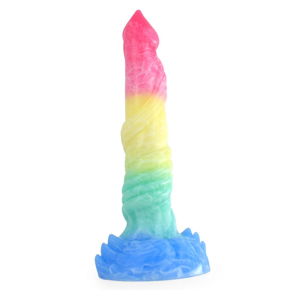 House Of Dasein Firewolf Rate Penis 033 Fantasy Beast Mythical Advanced Dildo Men Women