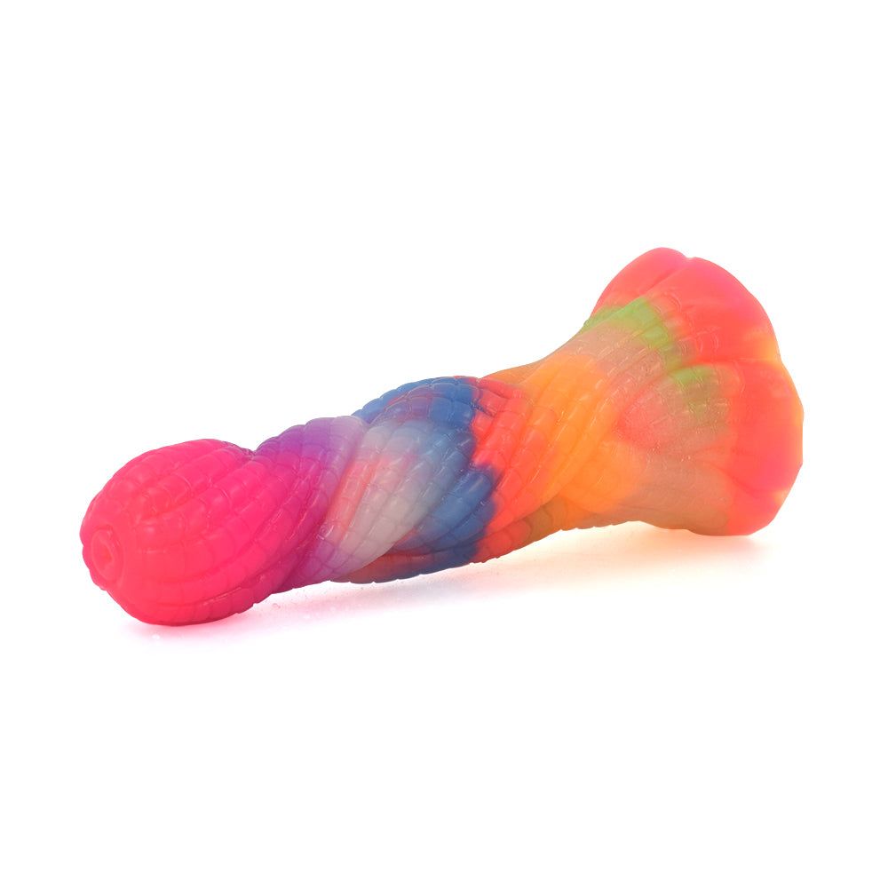 House Of Dasein Medusa 2115 Fantasy Beast Mythical Advanced Dildo Men Women