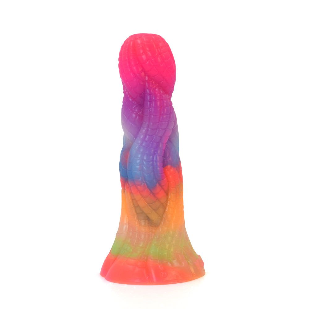House Of Dasein Medusa Glow In Dark 2115 Aw13 Fantasy Beast Mythical Advanced Dildo Men Women Main image
