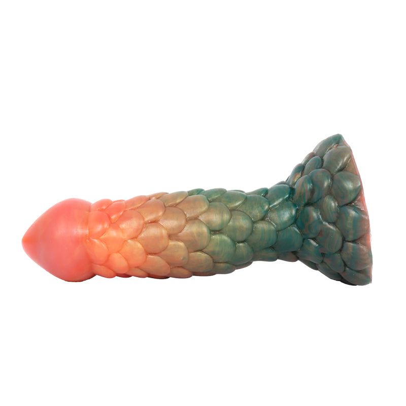 House Of Dasein Divine Scales Sex G6011 Fantasy Beast Mythical Advanced Dildo Men Women