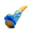 House Of Dasein Kuineo 228 Fantasy Beast Mythical Advanced Dildo Men Women - Light Blue-Yellow - 25.0Cm - Taurus