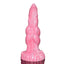 House Of Dasein Hero 295 Fantasy Beast Mythical Advanced Dildo Men Women - Pink - 23Cm - Cheek