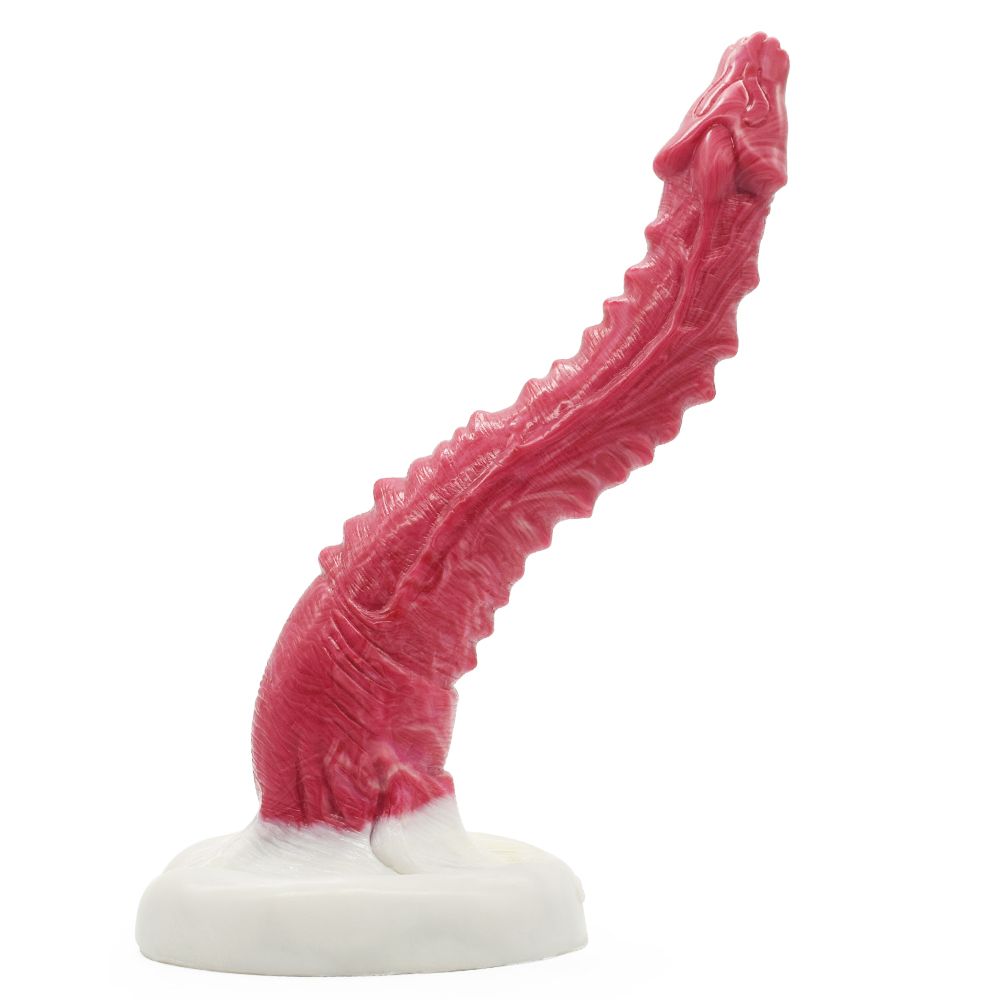 House Of Dasein Red Pupil Spirit Snake Poll Sex 037H Fantasy Beast Mythical Advanced Dildo Men Women