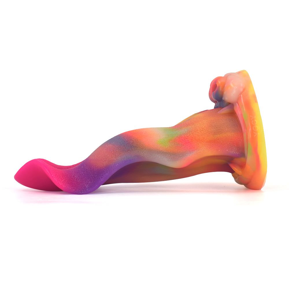 House Of Dasein Wolf Tongue 2114 Fantasy Beast Mythical Advanced Dildo Men Women