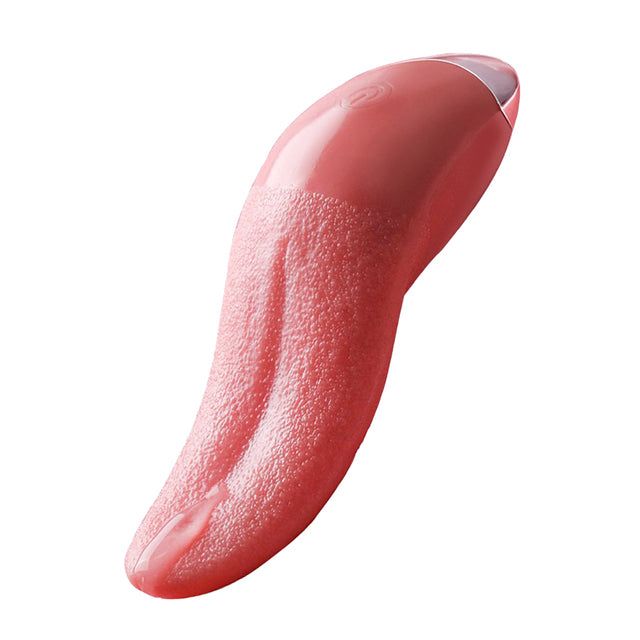 House Of Dasein Realistic Tongue Clit Licking Vibrator Masturbation Sex Toys For Women Clitoral