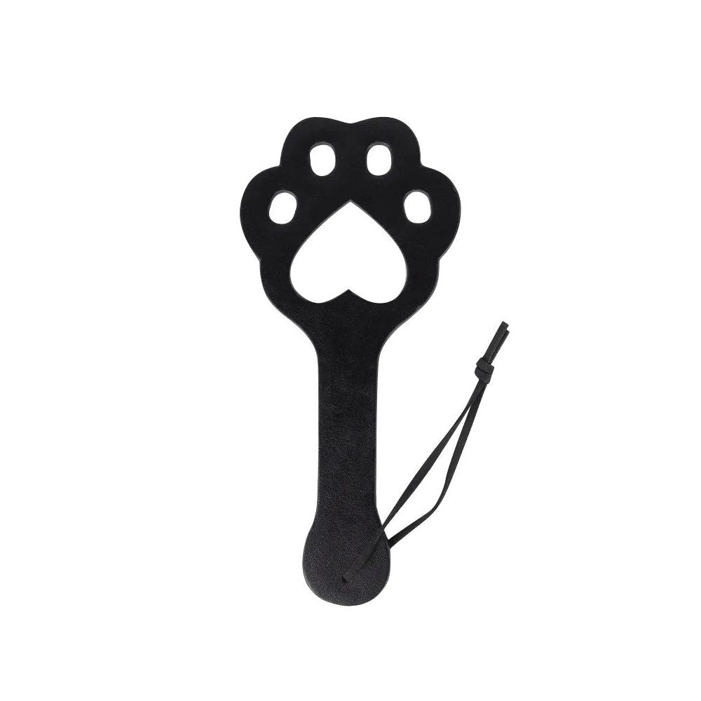 House Of Dasein Adult Games Bdsm Bondage Flogger Whip Erotic Product Slave Sex Spanking Paddle Slapper Toys For Women Couples - Black