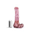House Of Dasein Large Flexible Silicone Realistic Dildo Unisex Toys Suction Cup - Small