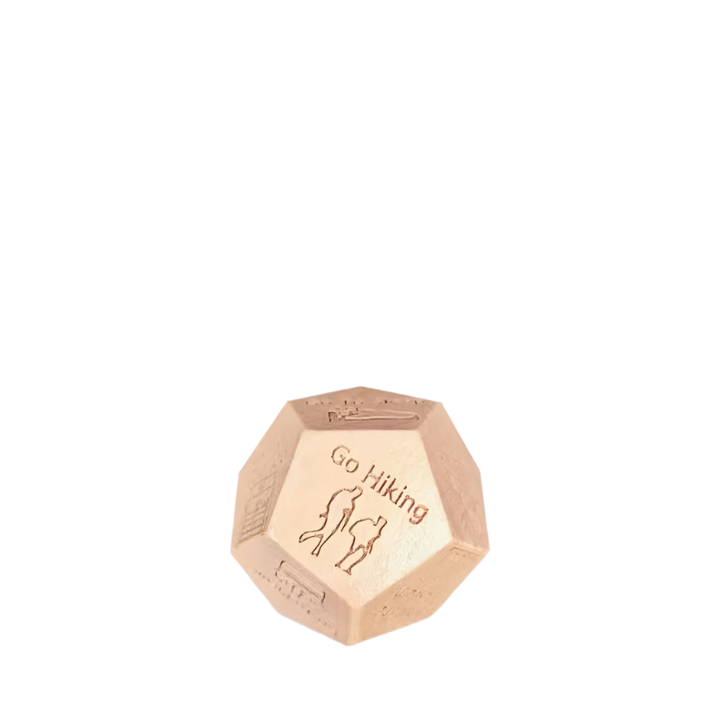 House Of Dasein Dice For Her Him Couples Gift Ideas Food Decision Games Christmas Birthday Valentines Day Gifts Wife Husband - Action2 Main image