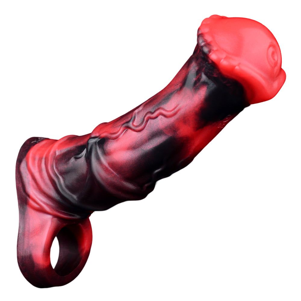 House Of Dasein Kedar Fantasy Vibrator Penis Sleeves 15.2 Cm X Main image
