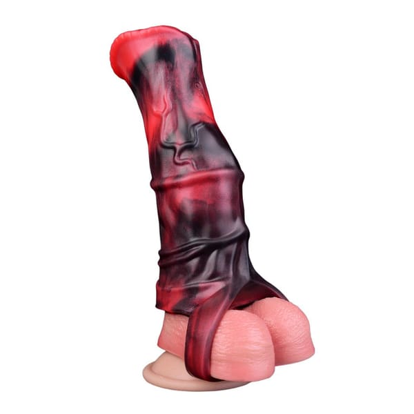 House Of Dasein Kingdon Fantasy Penis Sleeve 15.2cm x 5.1cm House of Dasein