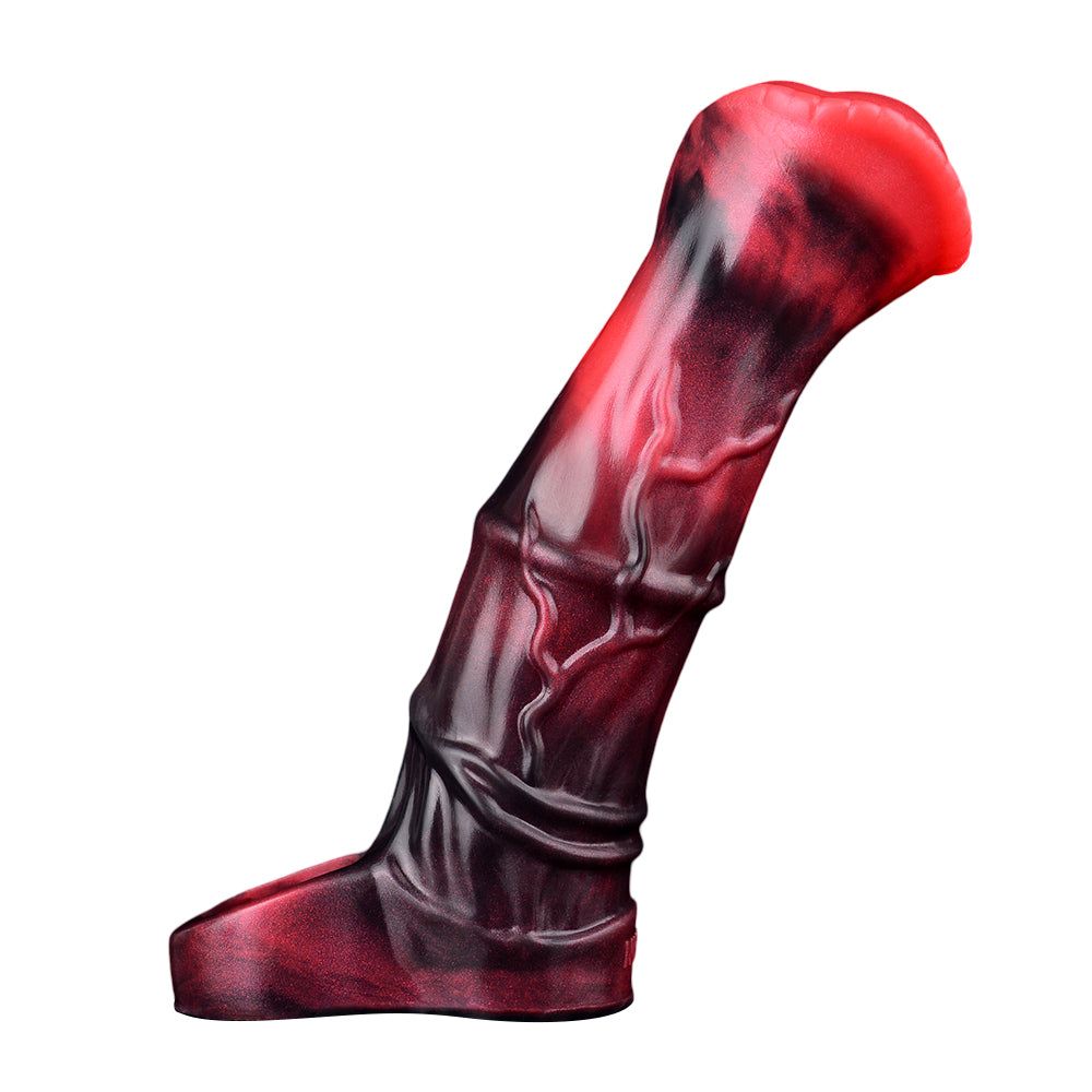 House Of Dasein Kingdon Fantasy Vibrator Penis Sleeves 15.2 Cm X 5.1 Main image