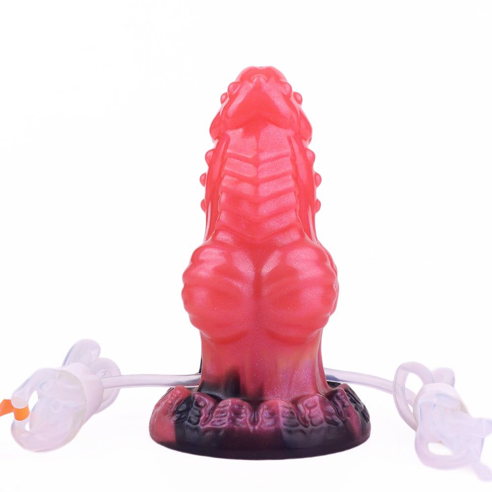 House Of Dasein Daquan Inflatable Squirting Dildo