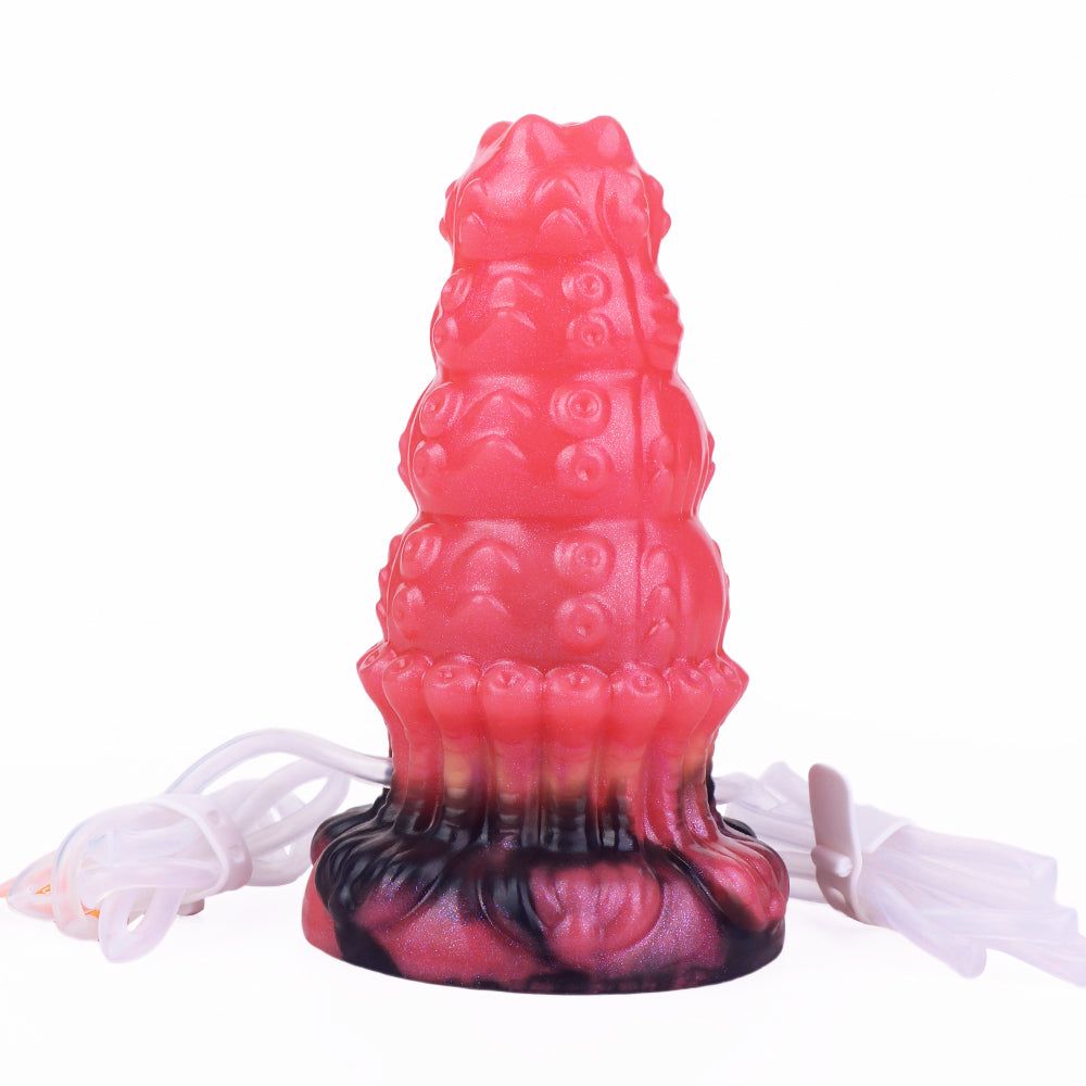 House Of Dasein Sanja Inflatable Squirting Dildo 14.8Cm X 7.1Cm