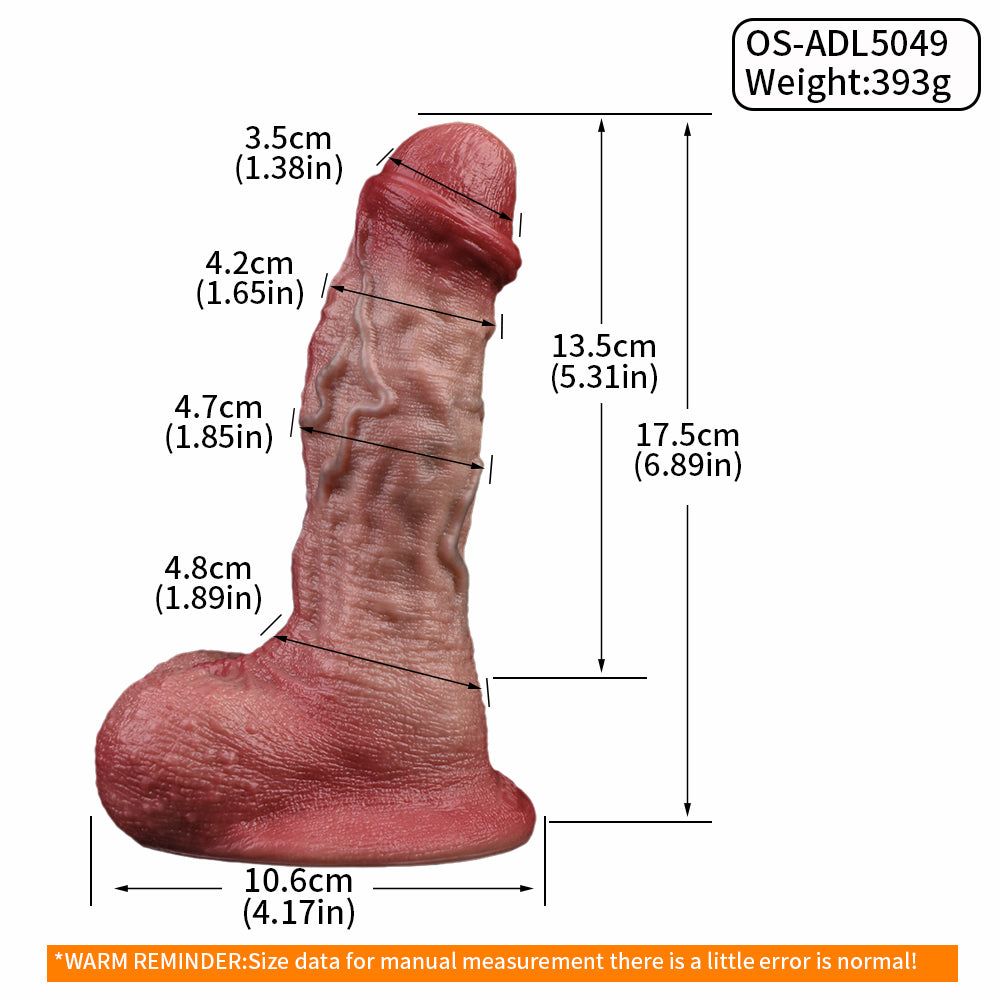 House Of Dasein Avie Lifelike Dildo