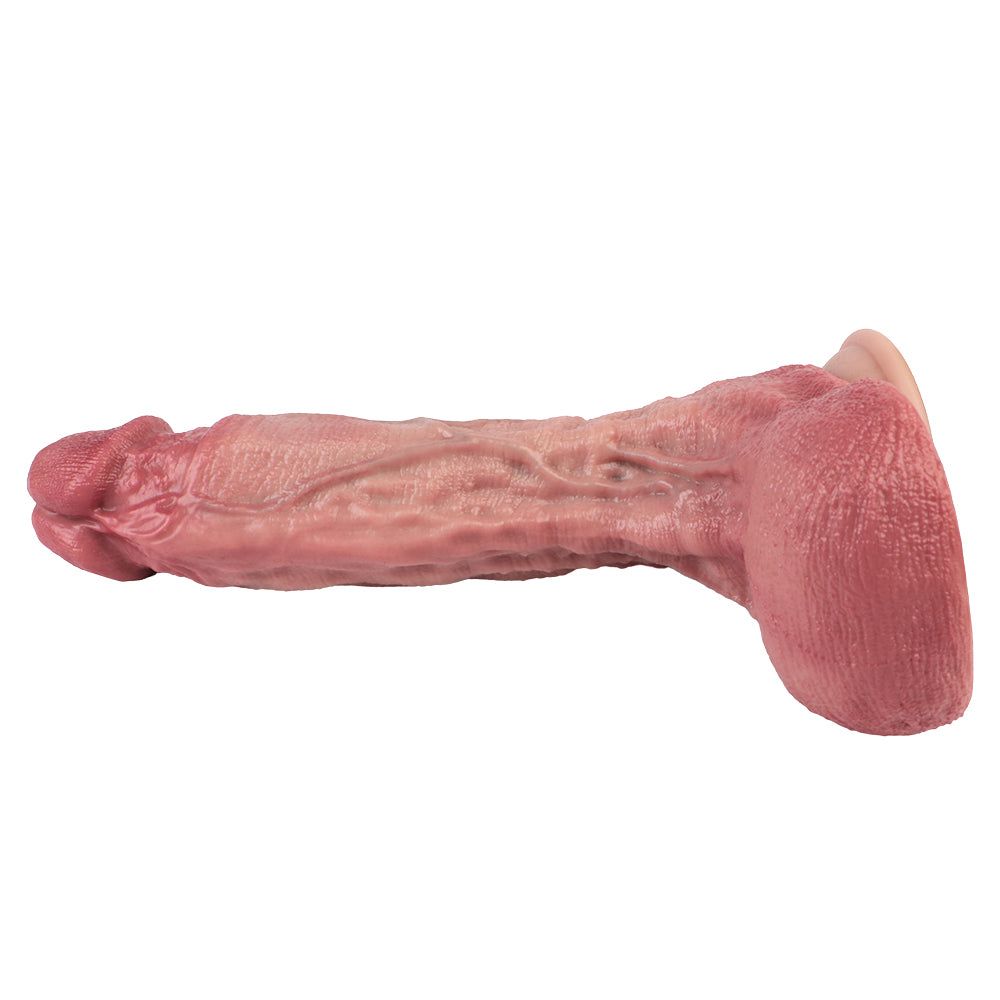 House Of Dasein Sardinia Double Realistic Dildo 25.7 X 7Cm