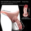 House Of Dasein Strap-On Hollow Penis