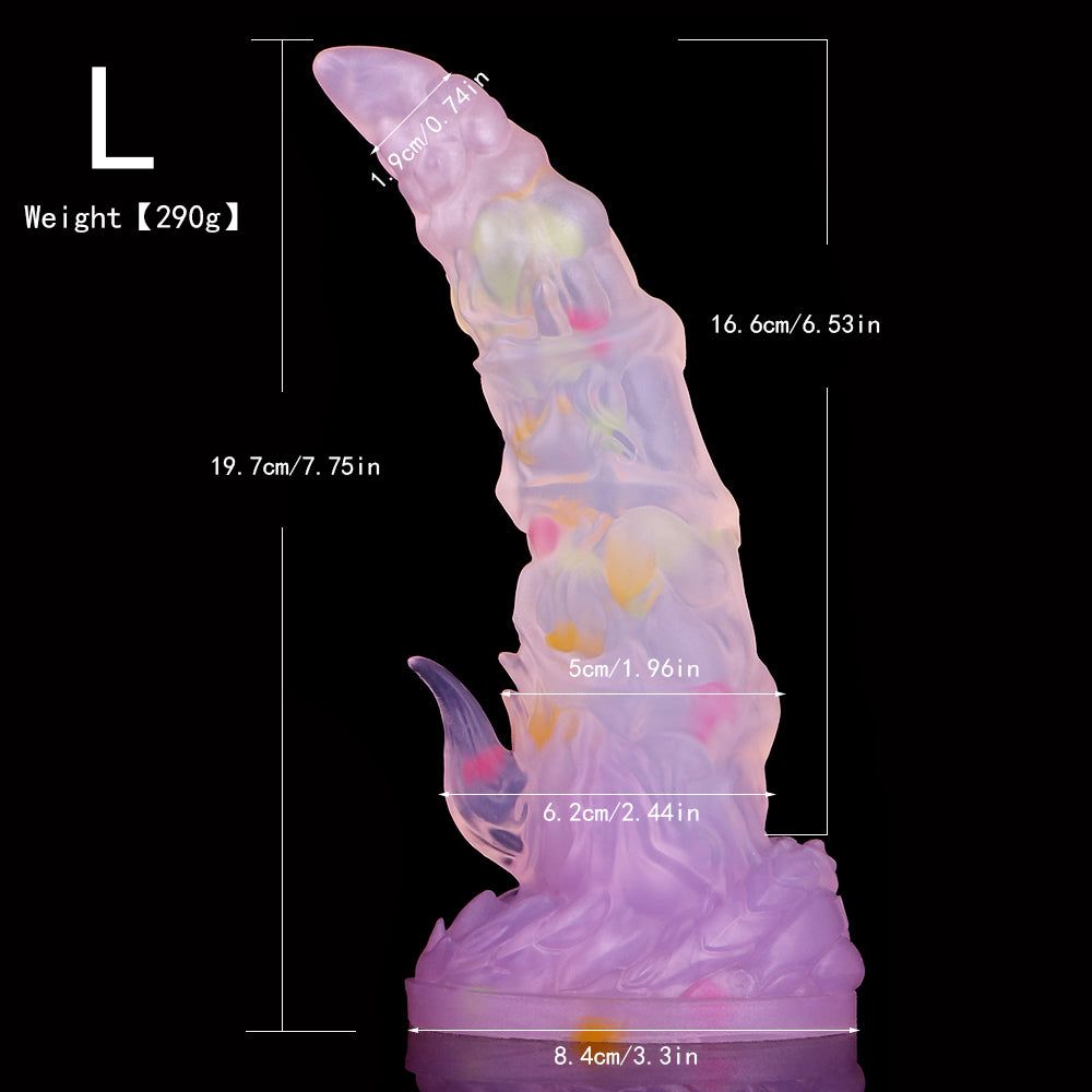 House Of Dasein Kui Niu Animal Dildo L