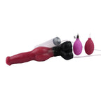 House Of Dasein Doberman Pinscher Inflatable Squirting Dildo