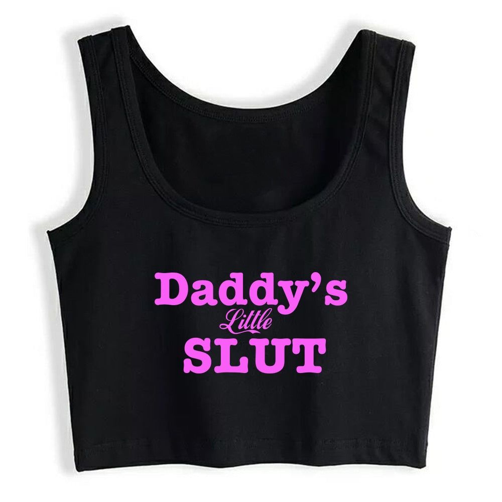 House Of Dasein Daddy's Little Novelty Shirt Bdsm Submissive Ddlg Fetish Clothes - Black - Xxl