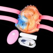 House Of Dasein Swirly Stimulating Tentacle Grinder Women Sex Toy Clitoral Stimulation