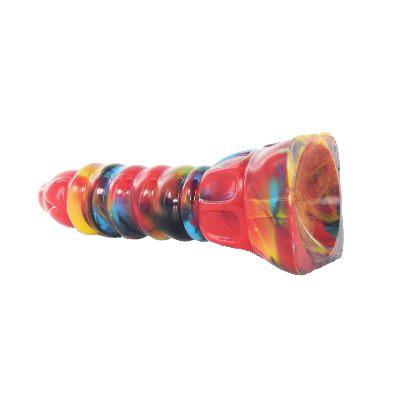House Of Dasein Ancient Temple For Imprison Dildo-Yocy-242 - Multicolour