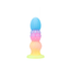 House Of Dasein Cute Dildo Female Masturbator Anal Realistic Penis Silicone Suction Cup Luminous Dildos Adult Sex Toy For Women Beginner - S