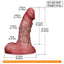 House Of Dasein Allman Lifelike Dildo