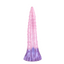 House Of Dasein 29 Centimeter Pink Purple Long Tentacle Silicone Textured Dildo For Intimate Pleasure