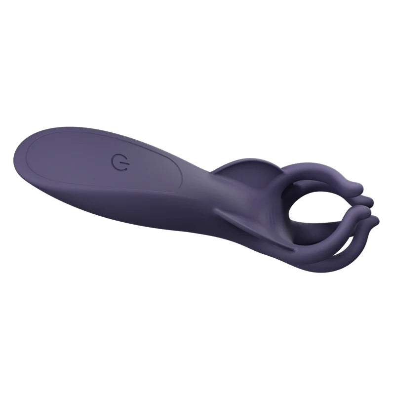 House Of Dasein Trainer Penis Massage Male Masturbator 10 Speed Vibrating Glans Vibrator