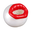 House Of Dasein Faak Silicone Glans Trainer Pocket Stroker Red Lip Fantasy Male Masturbator
