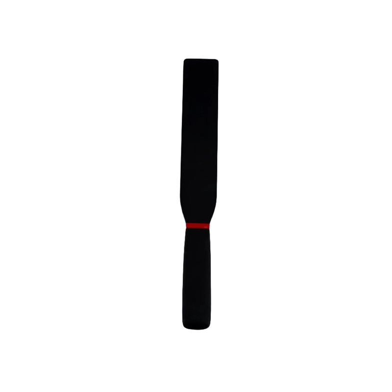 House Of Dasein 23Cm Silicone Spanking Paddle Bdsm Impact Toys - Black
