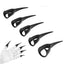 House Of Dasein 10 Piece Finger Sleeve Bondage Restraint Set Bdsm Fantasy Play