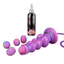 House Of Dasein Fantasy Pneumatic Luminous Ovipositor Anal Sex Toys Lay Eggs Dildos Butt Plug - Fy2146-Qdor-Lube P