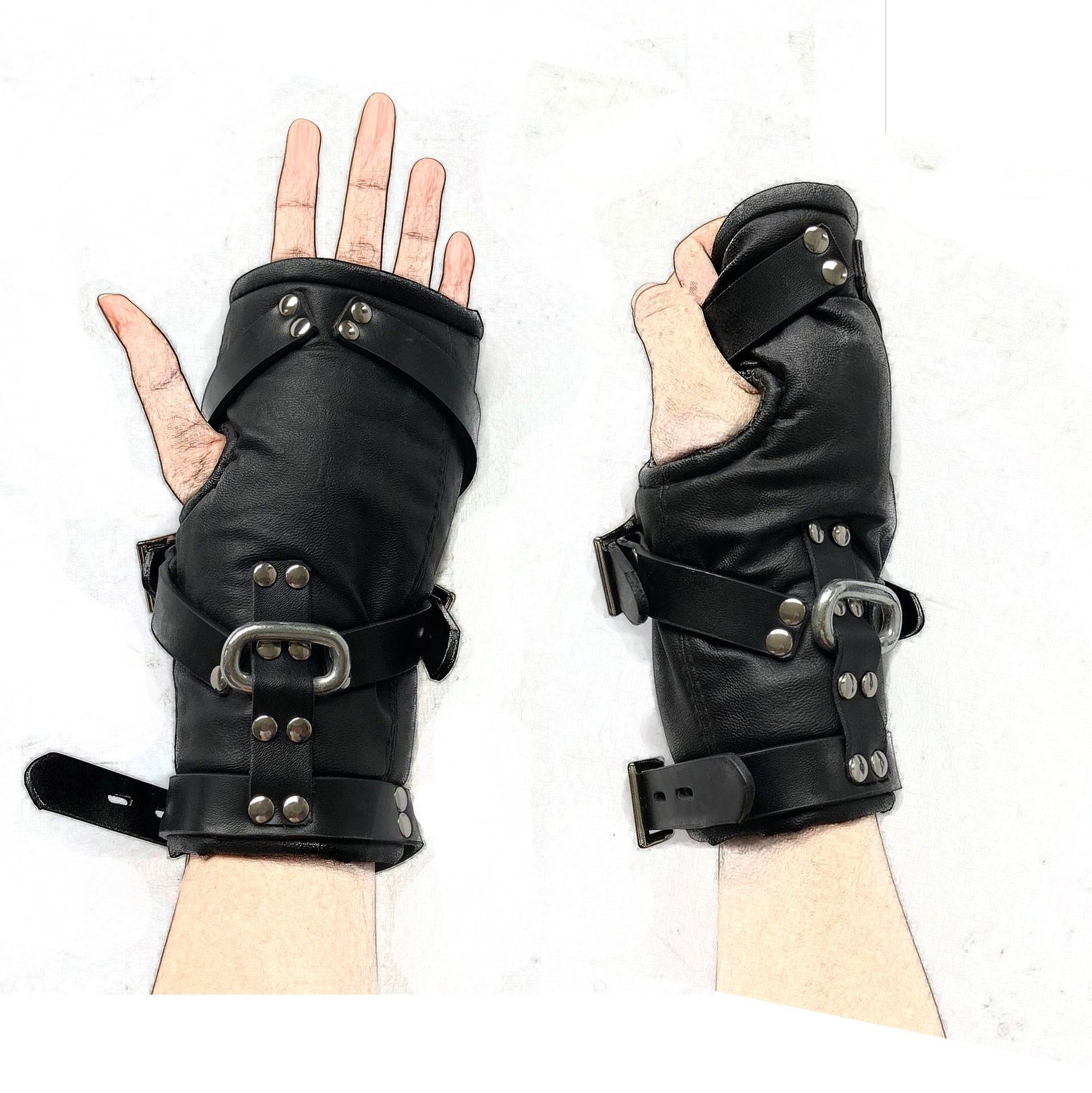 House Of Dasein Black Adult Products Manufacturer Erotic Suspension Foot Restraints Hanging Stainless Steel Handcuffs And Leg Cuffs - Suspended Hand Strap