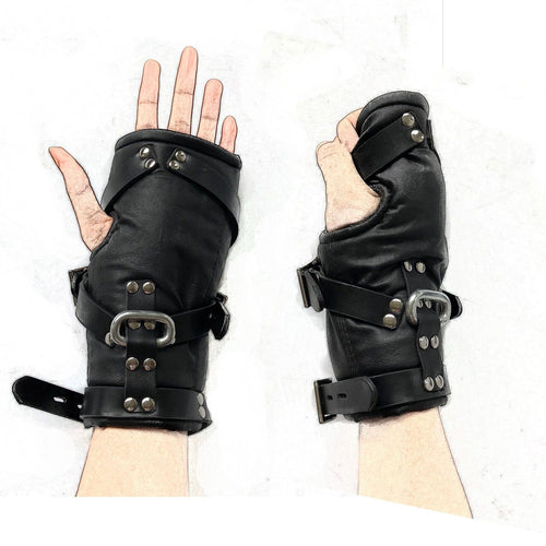 House Of Dasein Black Adult Products Manufacturer Erotic Suspension Foot Restraints Hanging Stainless Steel Handcuffs And Leg Cuffs - Suspended Hand Strap