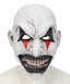 House Of Dasein Halloween Horror Soul Breaking Clown Hat Death Headset Makeup Ball Cosplay Mask - No Hood