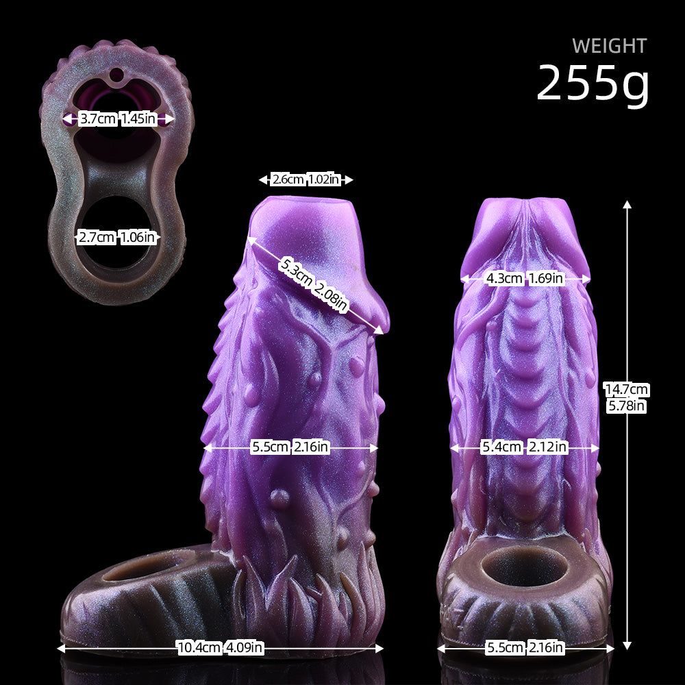 House Of Dasein Akirhos Core Split Fantasy Cock Sleeves