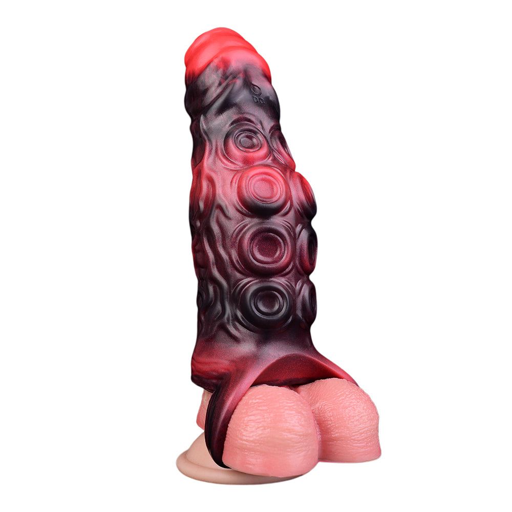 House Of Dasein Kai Fantasy Vibrator Penis Sleeves