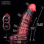 House Of Dasein Kenward Fantasy Vibrator Penis Sleeves