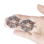 House Of Dasein Sm Piercing Nipple Clips Spider Breast Stainless Steel Clamps Toys