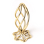 House Of Dasein Spiral Stainless Steel Anal Plug Clitoris Butt Erotic Goods For Adults