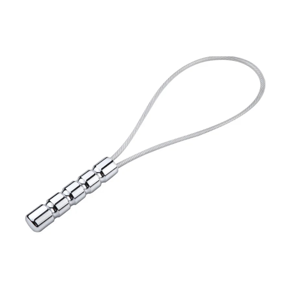 House Of Dasein Steel Wire Whip Bdsm Spanking Paddle Bondage Set For Couples And Adult Use