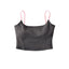 House Of Dasein Removable Strapless Sling With Chest Cushion - Gray - M