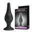House Of Dasein Back Court Silicone Butt Plug Massager Waterproof Anal Toy