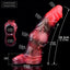 House Of Dasein Jacob Fantasy Vibrator Penis Sleeves