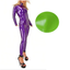 House Of Dasein Latex Catsuit Handmade Rubber Bodysuit With Front Crotch Zip For Women - Green - Xxl