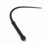 House Of Dasein 63Cm Black Silicone Whip Bdsm Impact Play