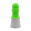 House Of Dasein Medium Potted Dildo-Yocy-217 - Green